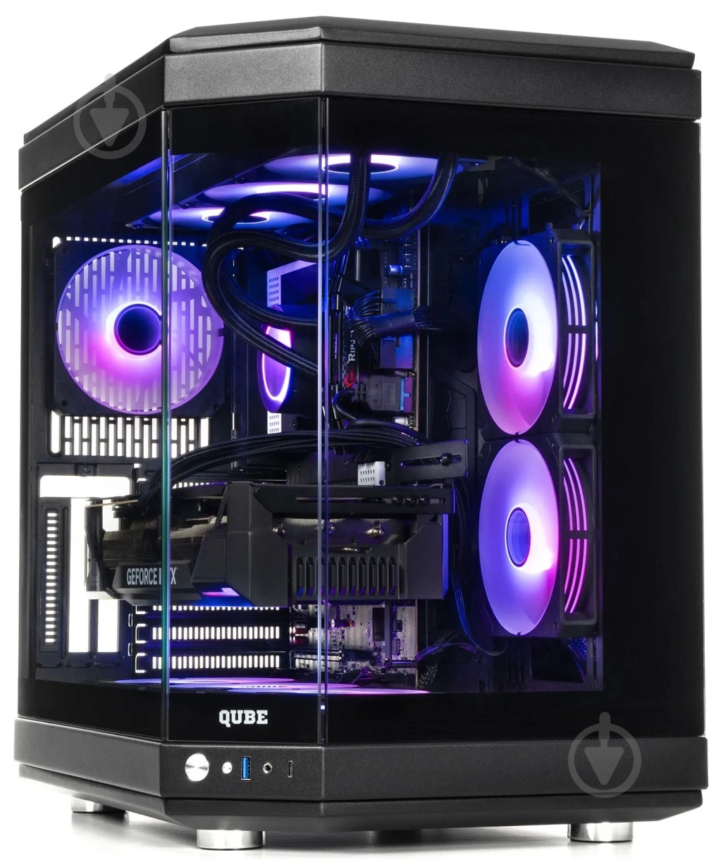 Компьютер Artline Gaming TANK (Tankv15) black - фото 7