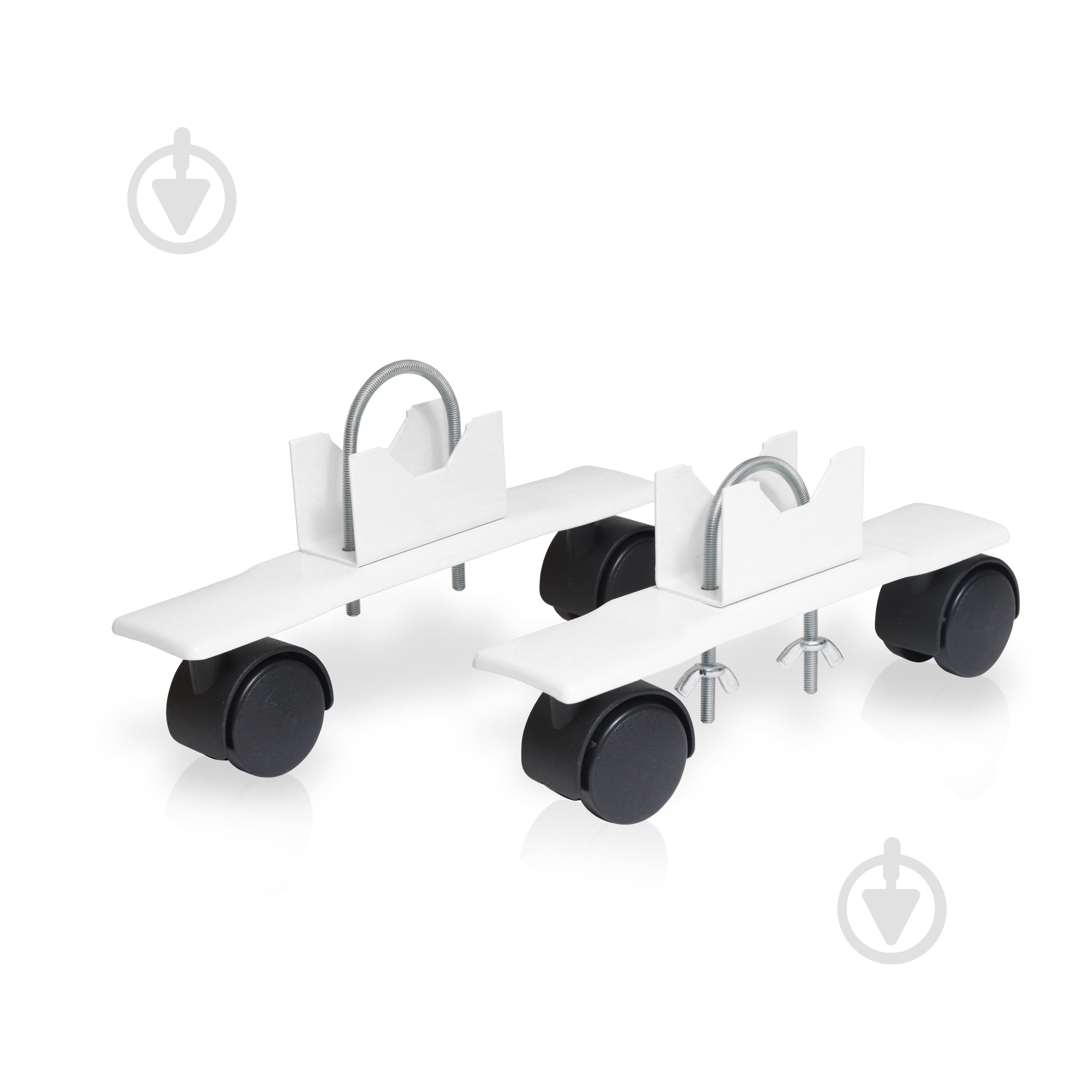 Крепление для радиатора ERAFLYME EF-LR колесики - фото 1