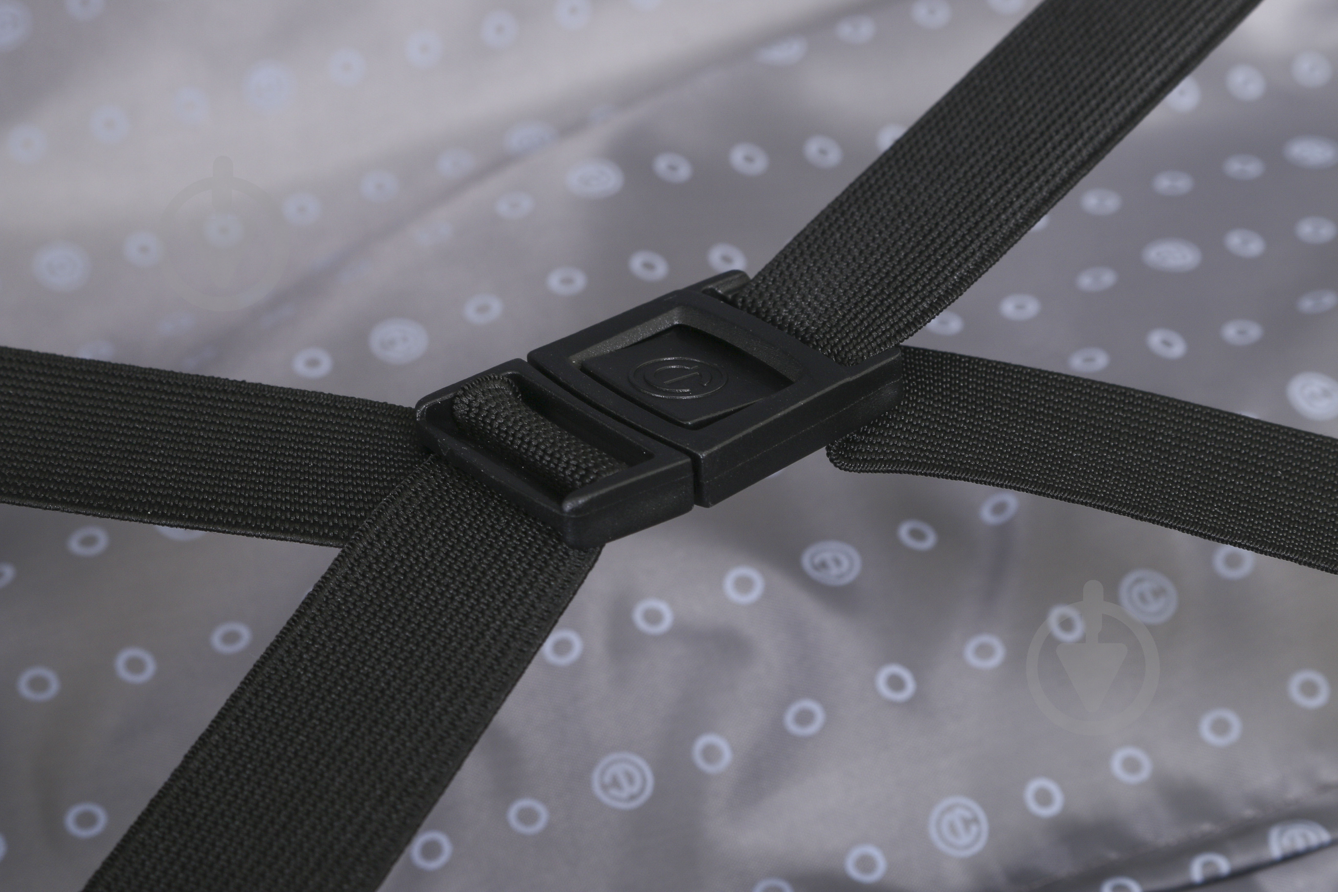 Чемодан MS-2392 M черный - фото 11