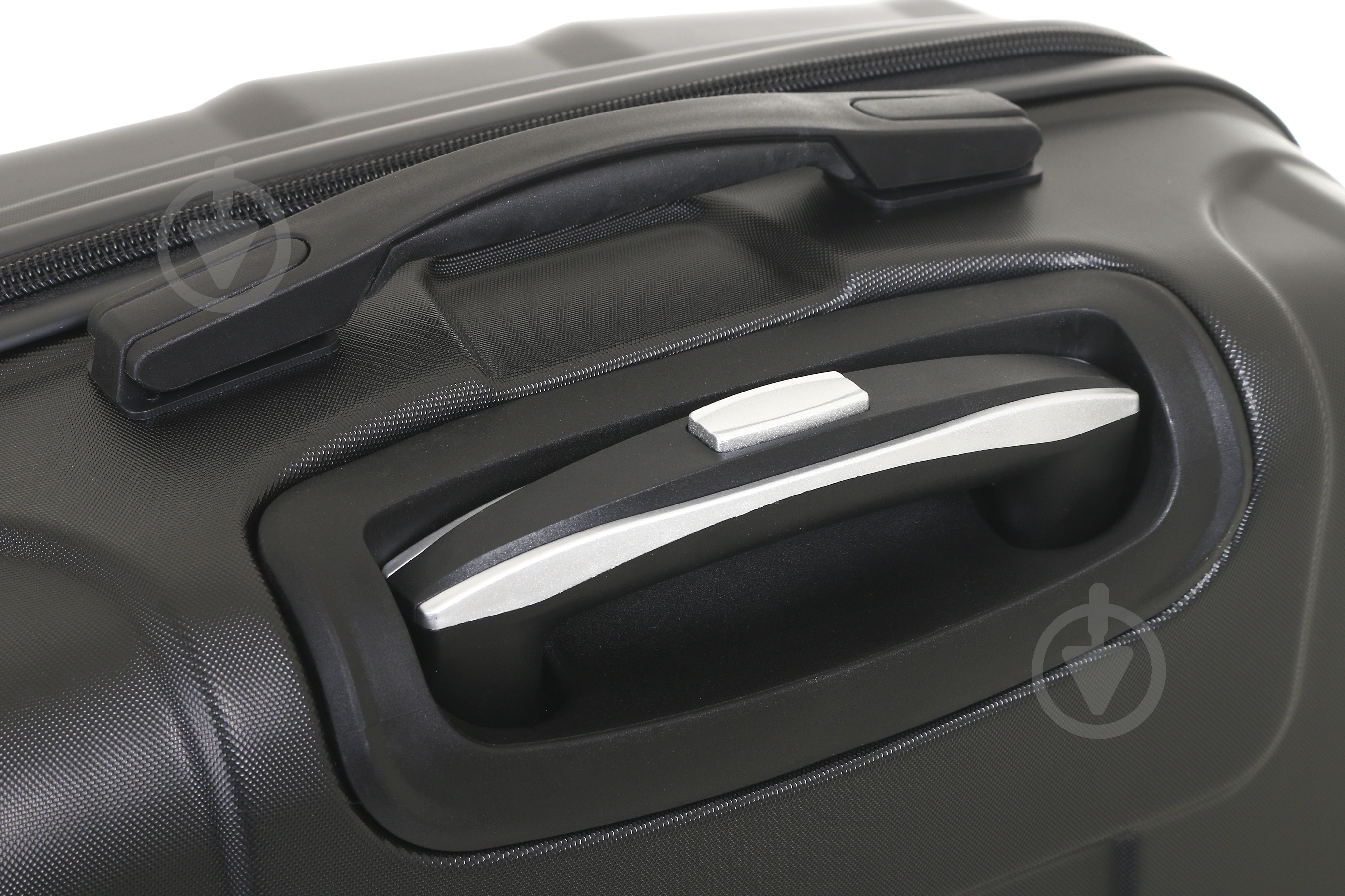 Чемодан MS-2392 M черный - фото 8
