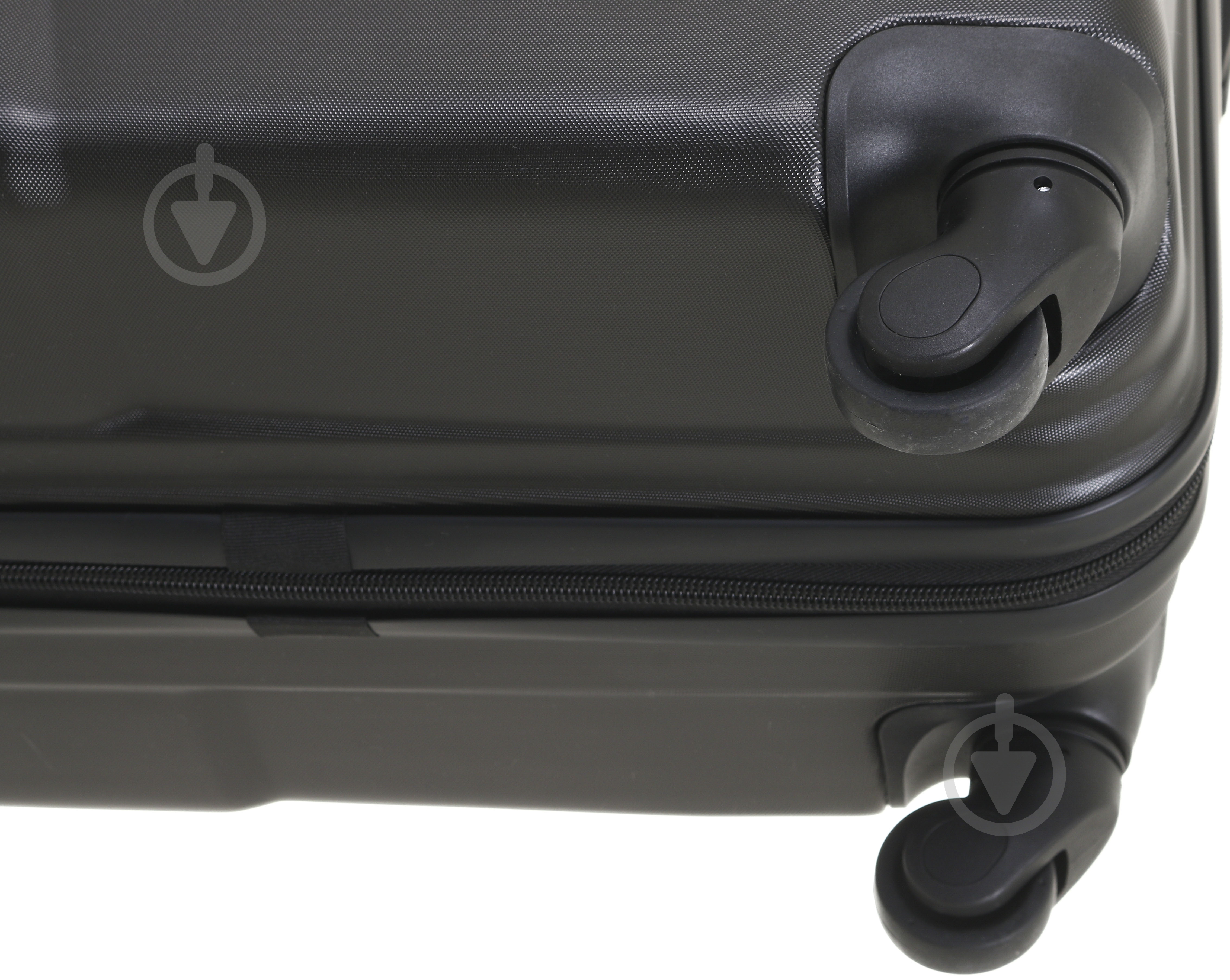 Чемодан MS-2392 M черный - фото 9