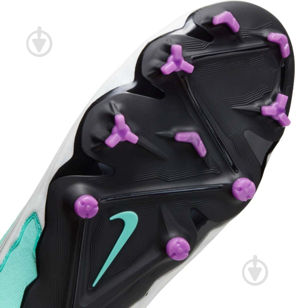 Бутси Nike PHANTOM GX PRO DYNAMIC FIT FG DD9465-300 р.41 синій - фото 7