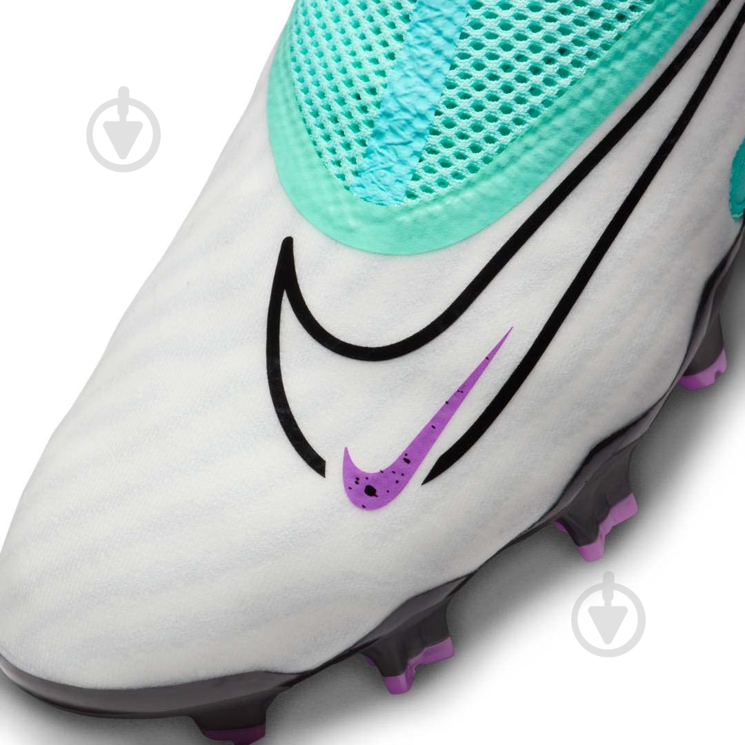 Бутси Nike PHANTOM GX PRO DYNAMIC FIT FG DD9465-300 р.41 синій - фото 8