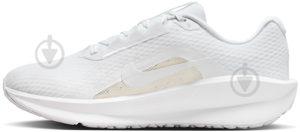 Кроссовки женские Nike W DOWNSHIFTER 13 FD6476-101 р.36,5 белые - фото 4 Кроссовки женские Nike W DOWNSHIFTER 13 FD6476-101 р.36,5 белые - фото 4