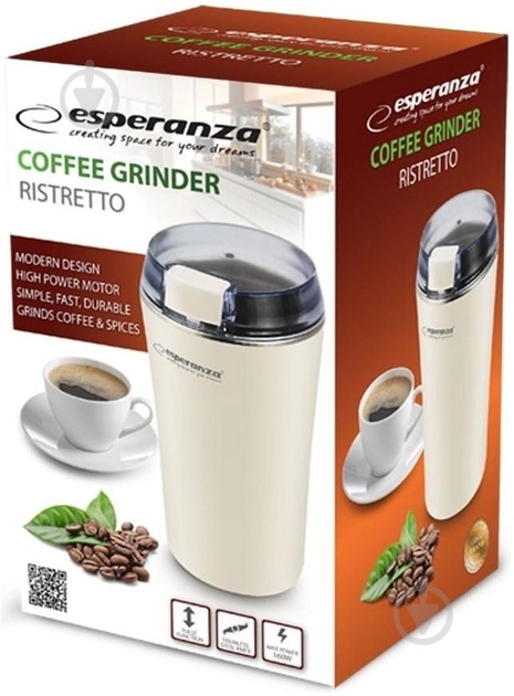 Кавомолка Esperanza EKC008W - фото 6