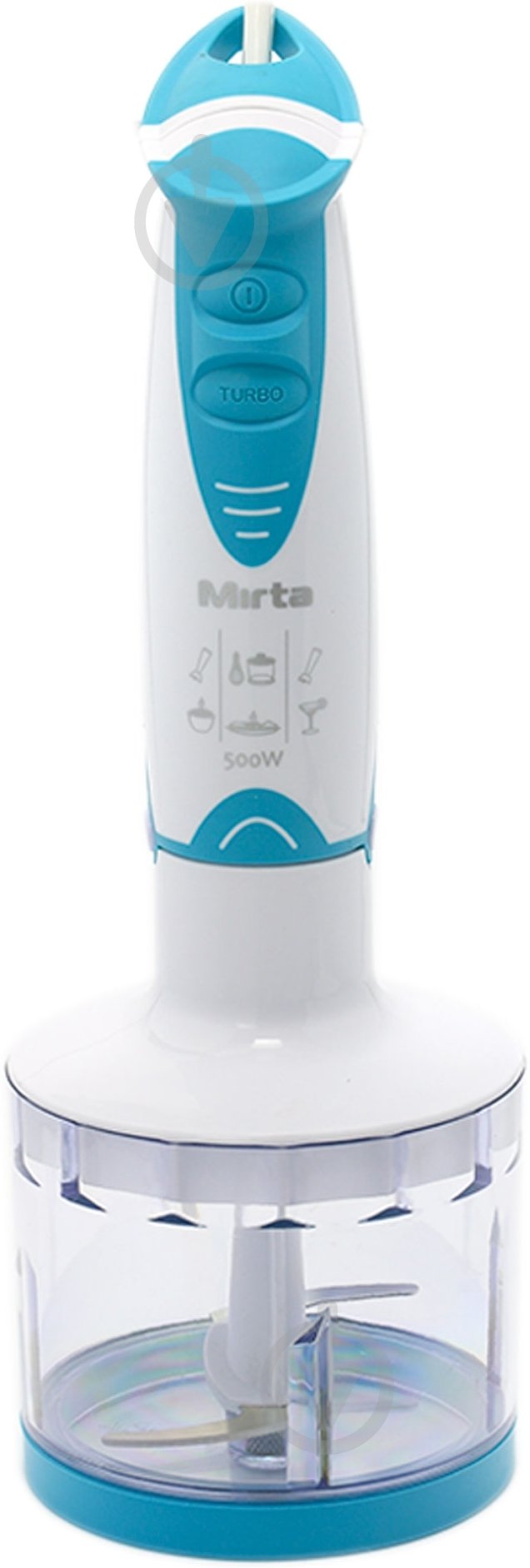 Блендер заглибний Mirta BHM350BM - фото 1