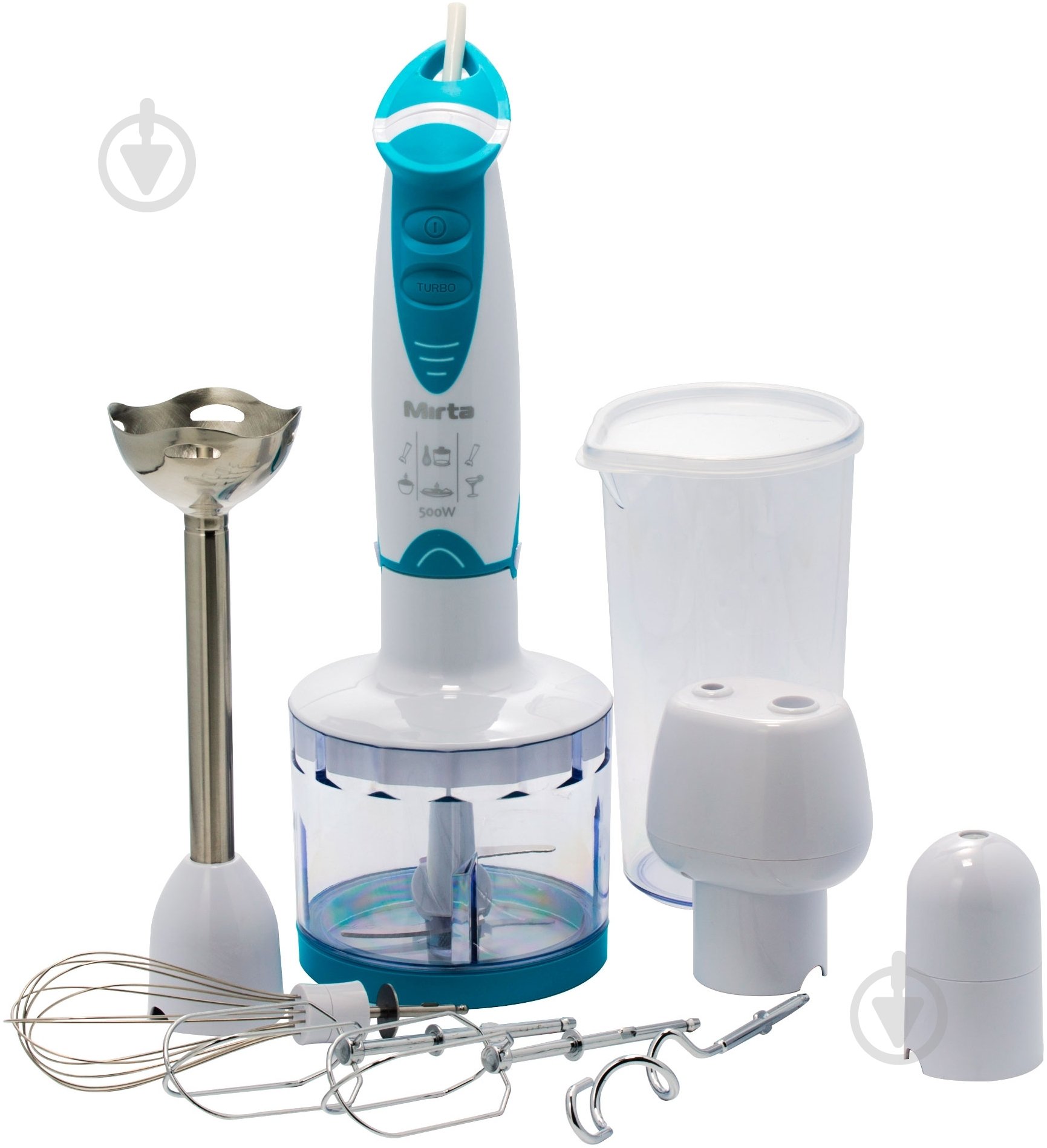 Блендер заглибний Mirta BHM350BM - фото 3