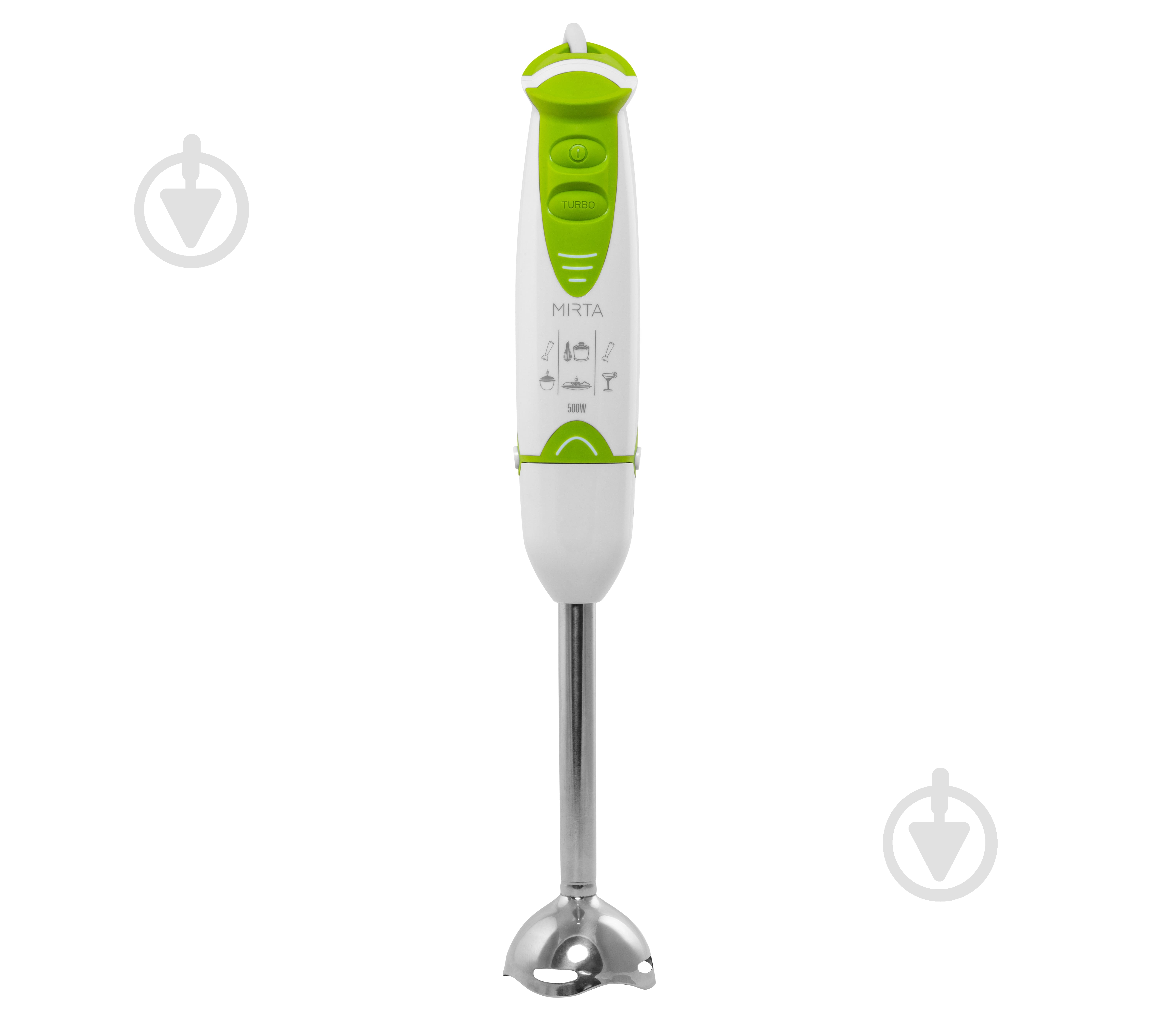 Блендер погружной Mirta BHM350GC - фото 2