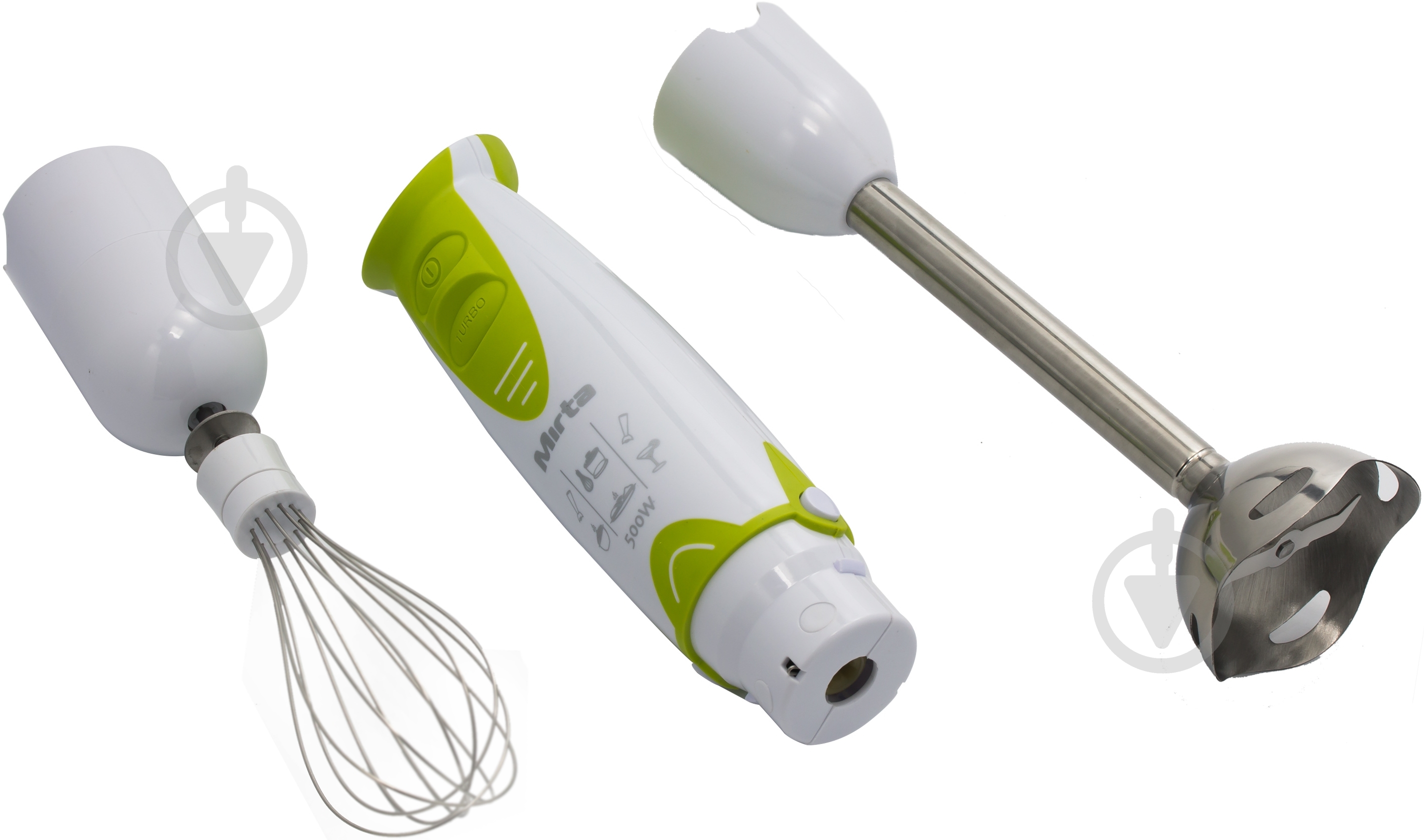 Блендер погружной Mirta BHM350GC - фото 15