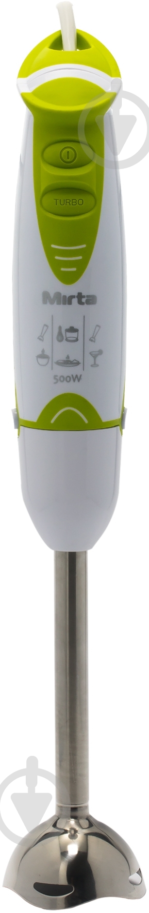 Блендер погружной Mirta BHM350GC - фото 9