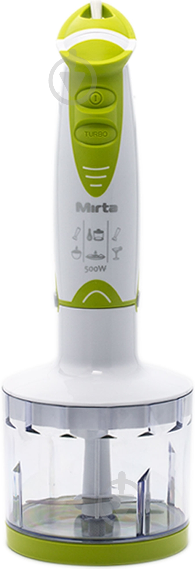 Блендер погружной Mirta BHM350GC - фото 10