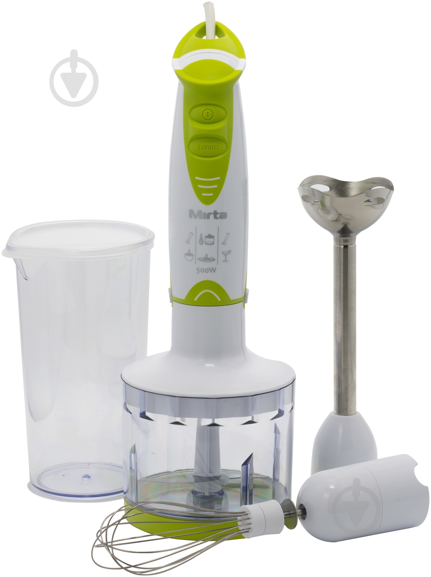 Блендер погружной Mirta BHM350GC - фото 8