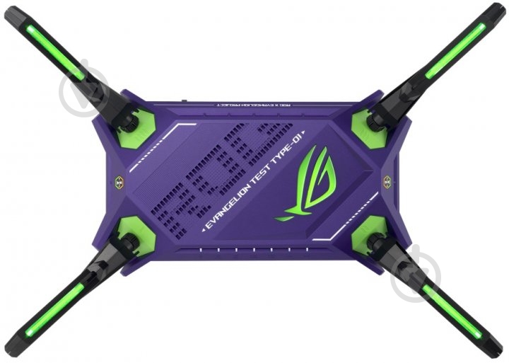 Роутер Asus GT-AX6000_EVA_EDITION - фото 5 Роутер Asus GT-AX6000_EVA_EDITION - фото 5