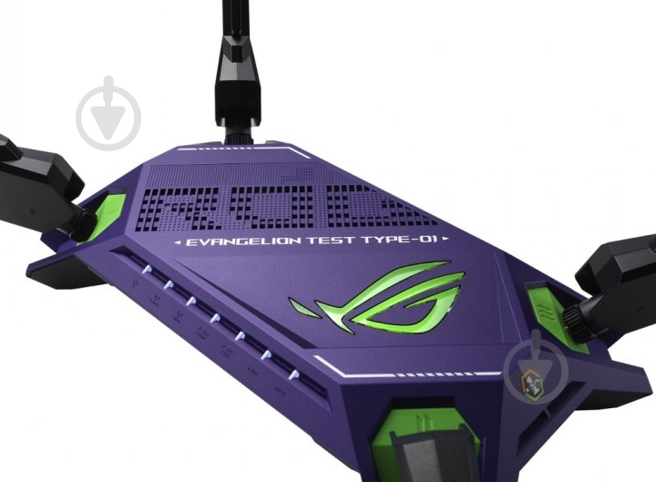 Роутер Asus GT-AX6000_EVA_EDITION - фото 3 Роутер Asus GT-AX6000_EVA_EDITION - фото 3