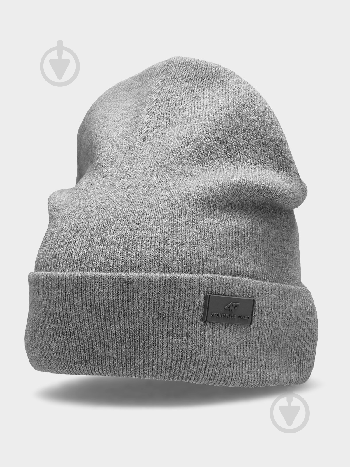 Шапка 4F H4Z22-CAD003 р.S коричневый - фото 3