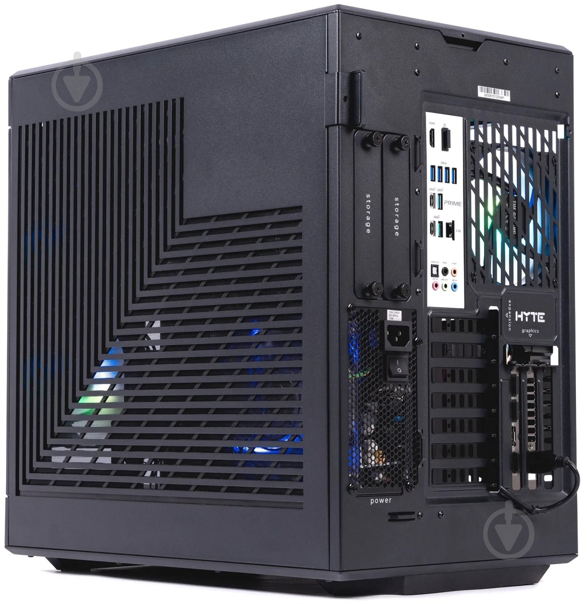 Комп'ютер Artline Gaming Y60 (Y60v27Win) black - фото 3