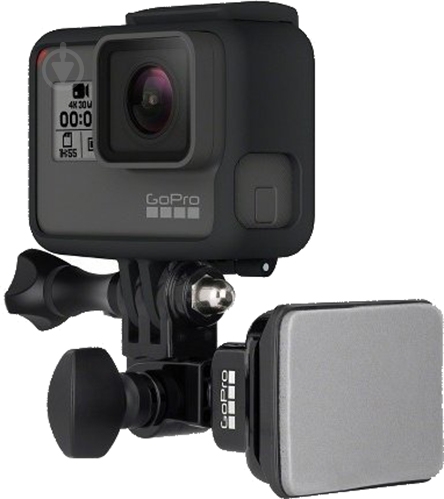 Крепление для экшен-камеры GoPro Helmet Front + Side Mount (AHFSM-001) - фото 2