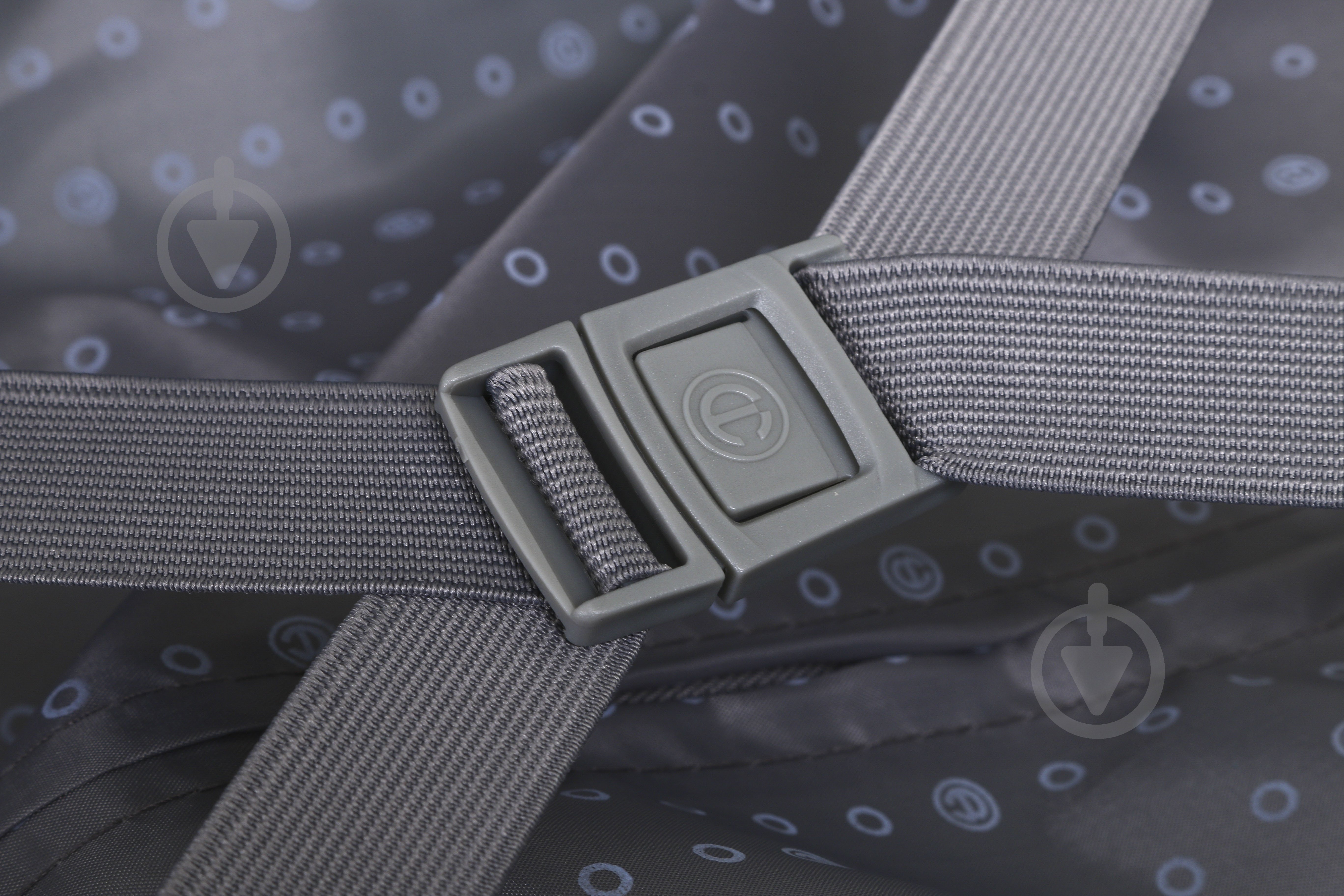 Чемодан MS-2393 S голубой - фото 9