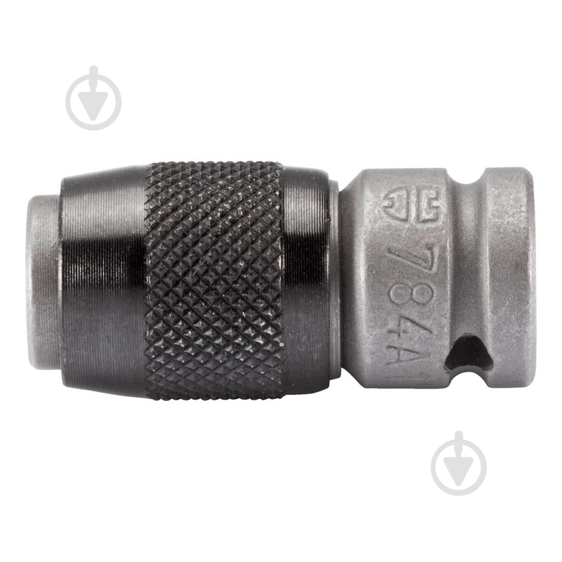 Адаптер WURTH 1/4" 4kt - 1/4" 6kt 07151101 - фото 1