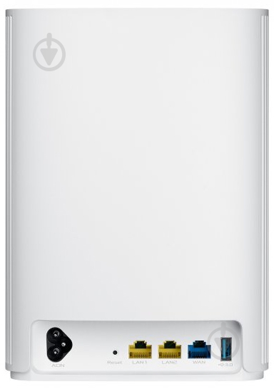 Роутер Asus XP4-1PK-WHITE - фото 2