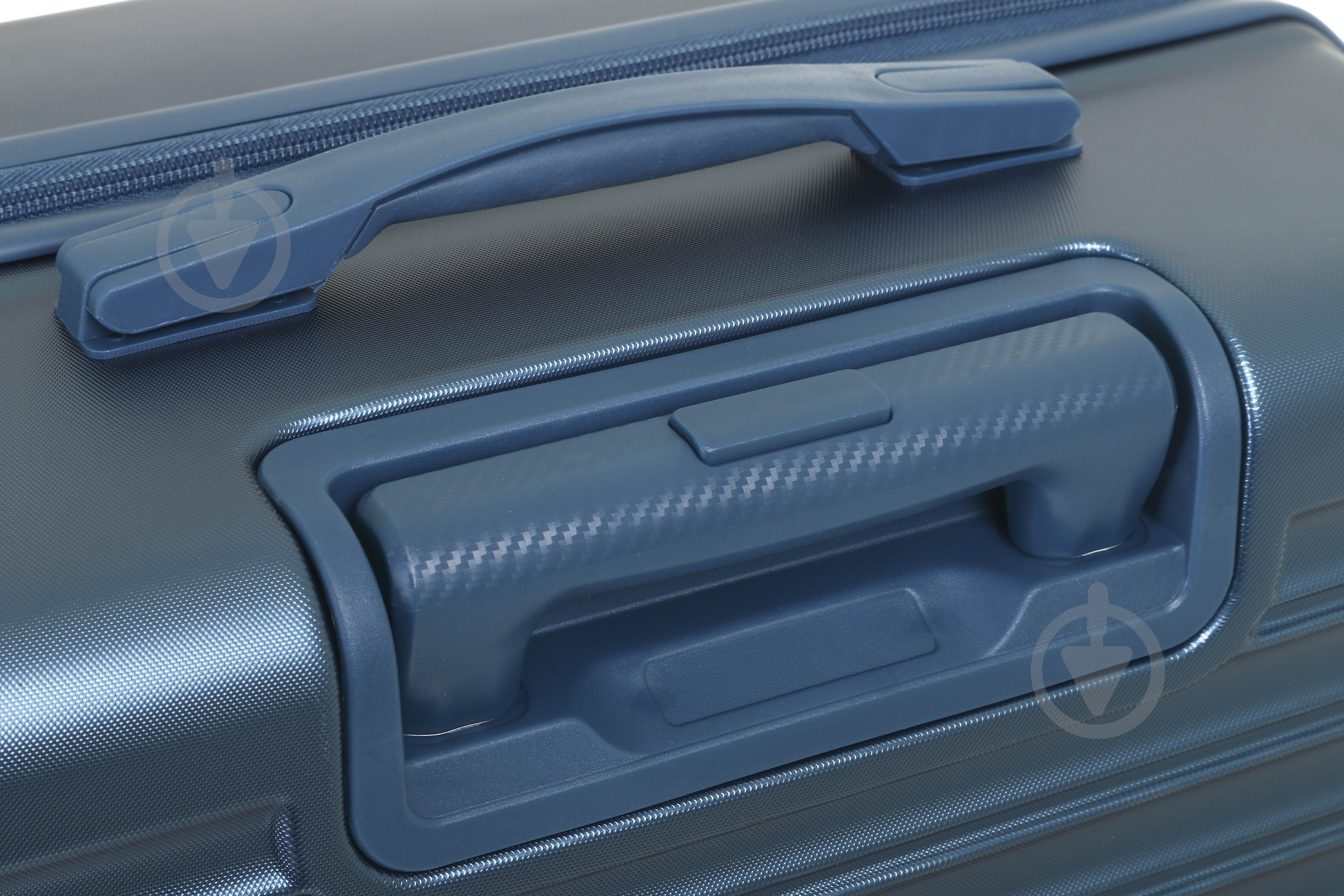Чемодан MS-2393 M голубой - фото 8 Чемодан MS-2393 M голубой - фото 8