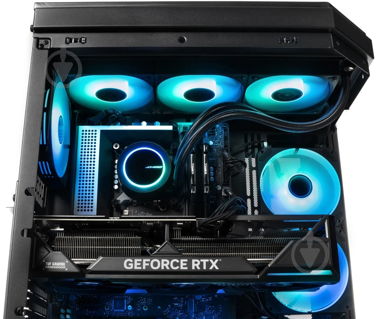 Компьютер Artline Gaming TANK (Tankv17) black - фото 10 Компьютер Artline Gaming TANK (Tankv17) black - фото 10