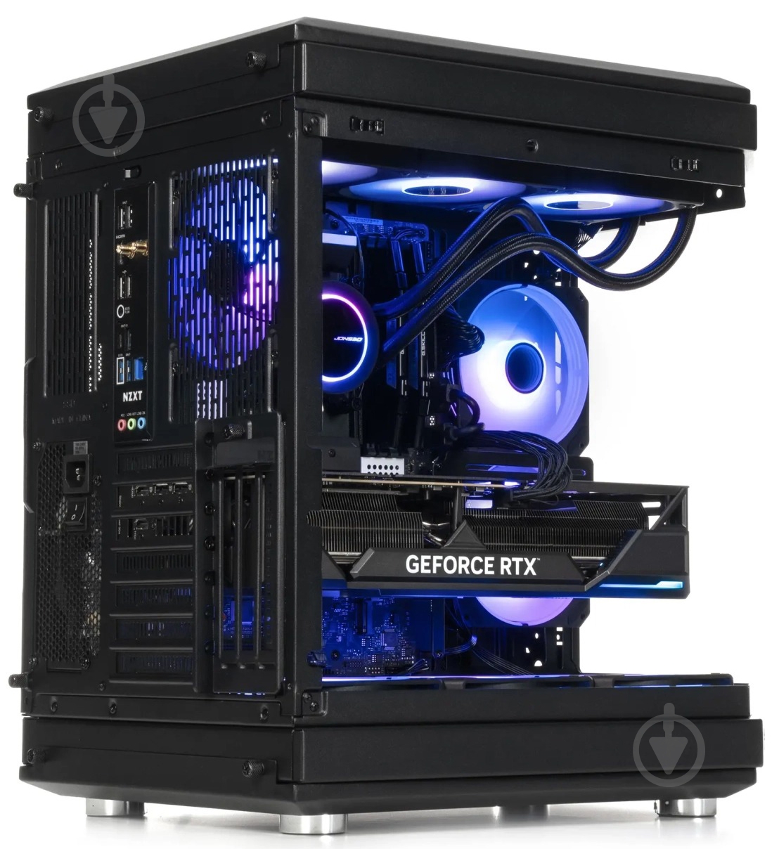 Компьютер Artline Gaming TANK (Tankv17) black - фото 3 Компьютер Artline Gaming TANK (Tankv17) black - фото 3