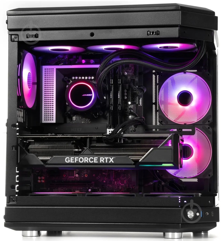 Компьютер Artline Gaming TANK (Tankv17) black - фото 6 Компьютер Artline Gaming TANK (Tankv17) black - фото 6