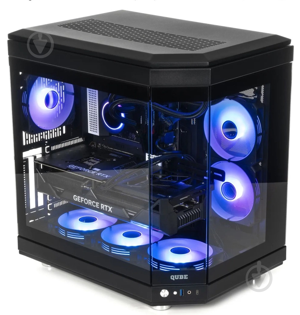 Компьютер Artline Gaming TANK (Tankv17) black - фото 7 Компьютер Artline Gaming TANK (Tankv17) black - фото 7