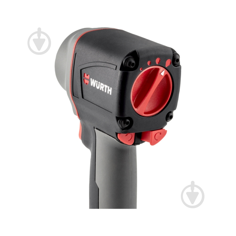 Гайковерт пневматический WURTH PREMIUM COMPACT DSS 1/2" - фото 2 Гайковерт пневматический WURTH PREMIUM COMPACT DSS 1/2" - фото 2