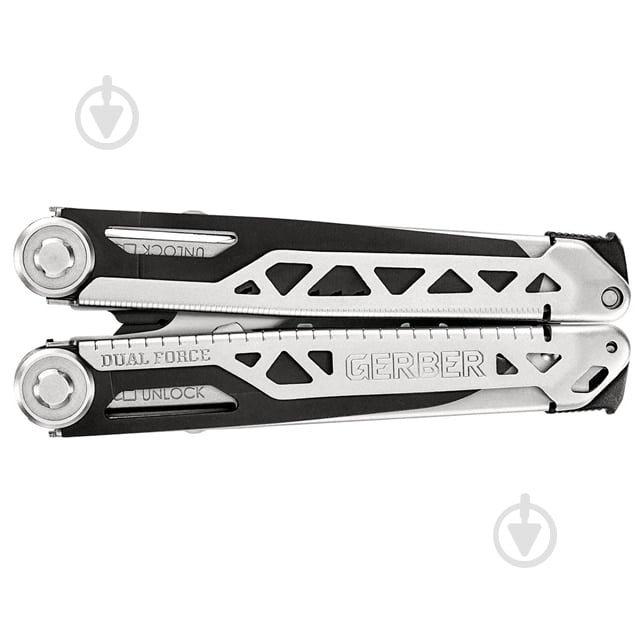 Мультитул Gerber Gear DUAL FORCE, 12 инструментов - фото 4 Мультитул Gerber Gear DUAL FORCE, 12 инструментов - фото 4