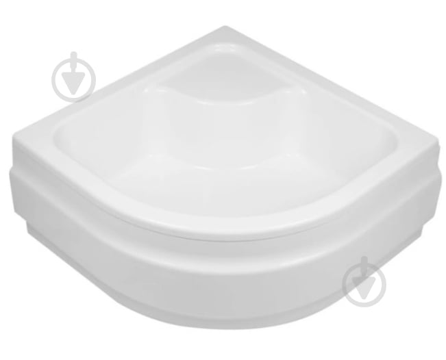 Поддон душевой Deante DEEP 90х90х37,5 см KTDZ041B - фото 1