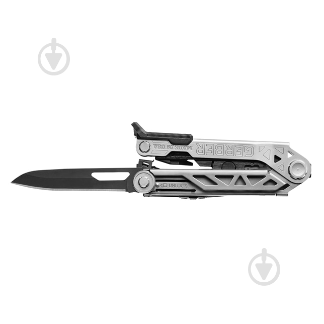 Мультитул Gerber Gear Center-Drive, 16 инструментов - фото 2 Мультитул Gerber Gear Center-Drive, 16 инструментов - фото 2