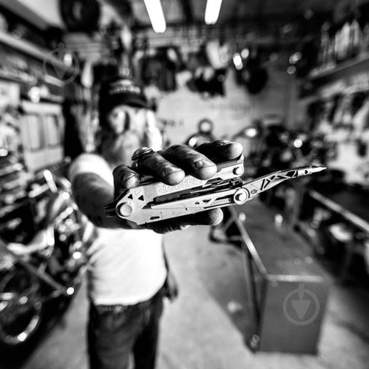 Мультитул Gerber Gear Center-Drive, 16 инструментов - фото 12 Мультитул Gerber Gear Center-Drive, 16 инструментов - фото 12