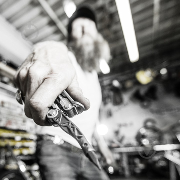 Мультитул Gerber Gear Center-Drive, 16 инструментов - фото 7 Мультитул Gerber Gear Center-Drive, 16 инструментов - фото 7