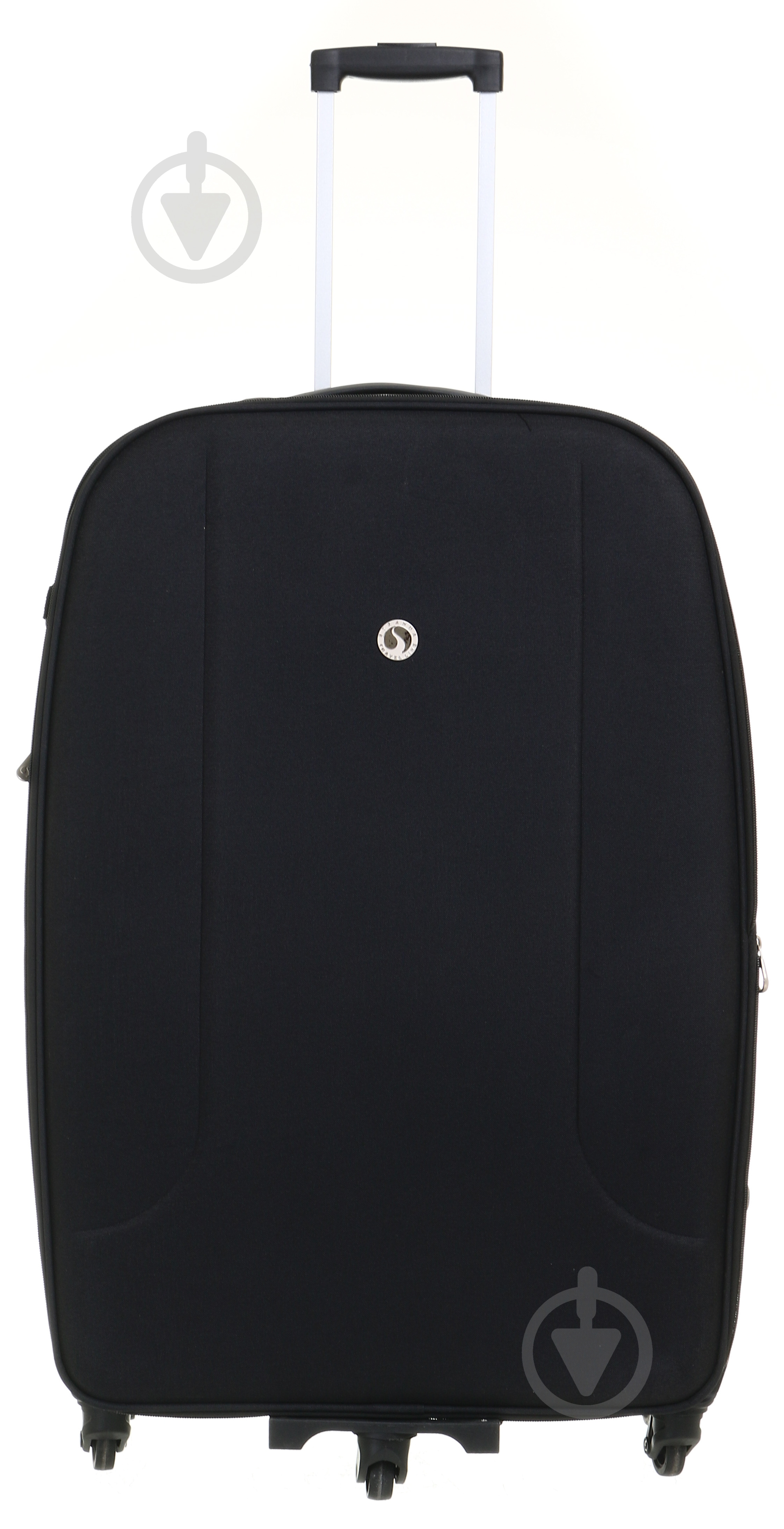 Чемодан TW6519 черный L - фото 2