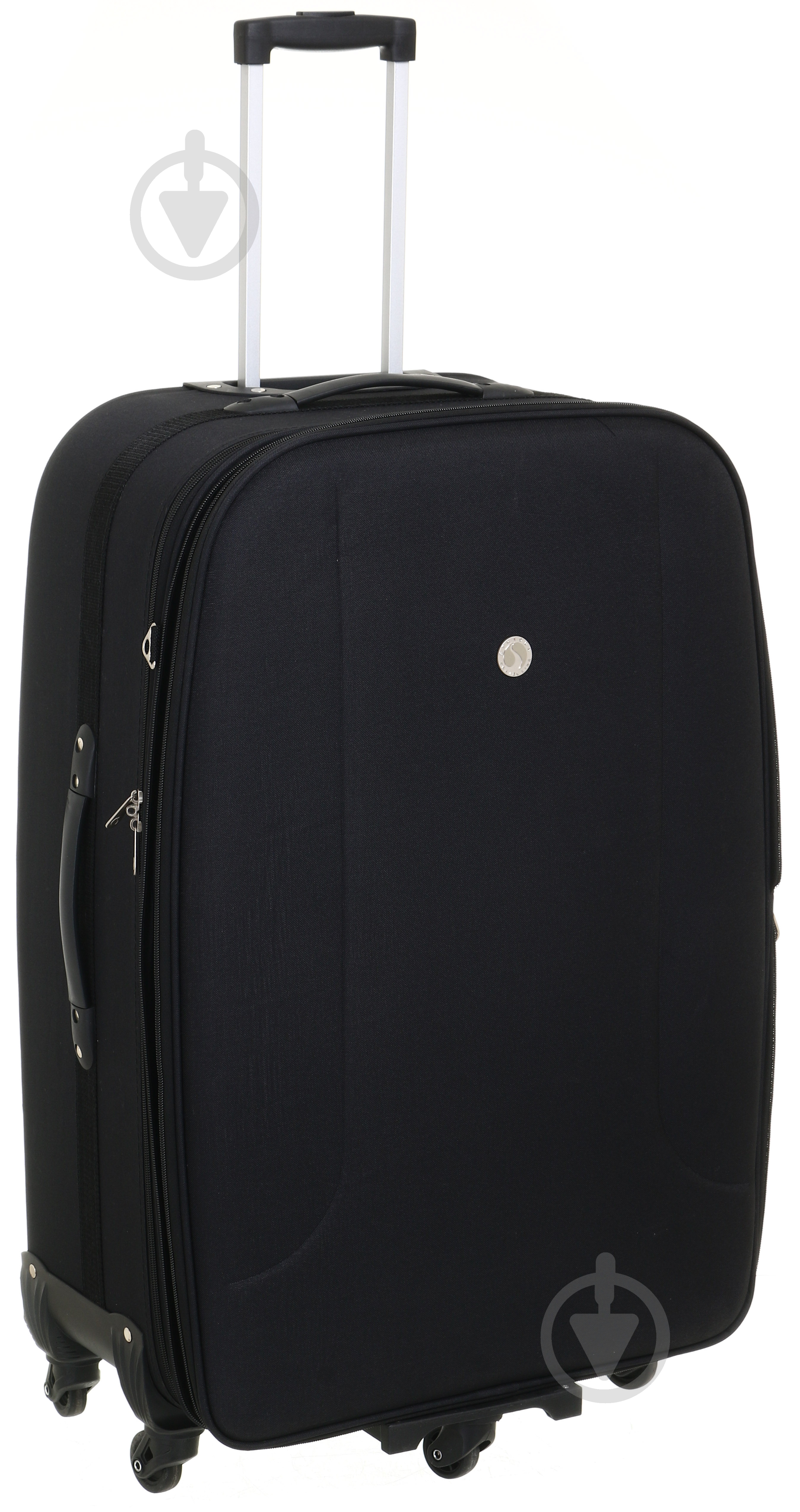 Чемодан TW6519 черный L - фото 3