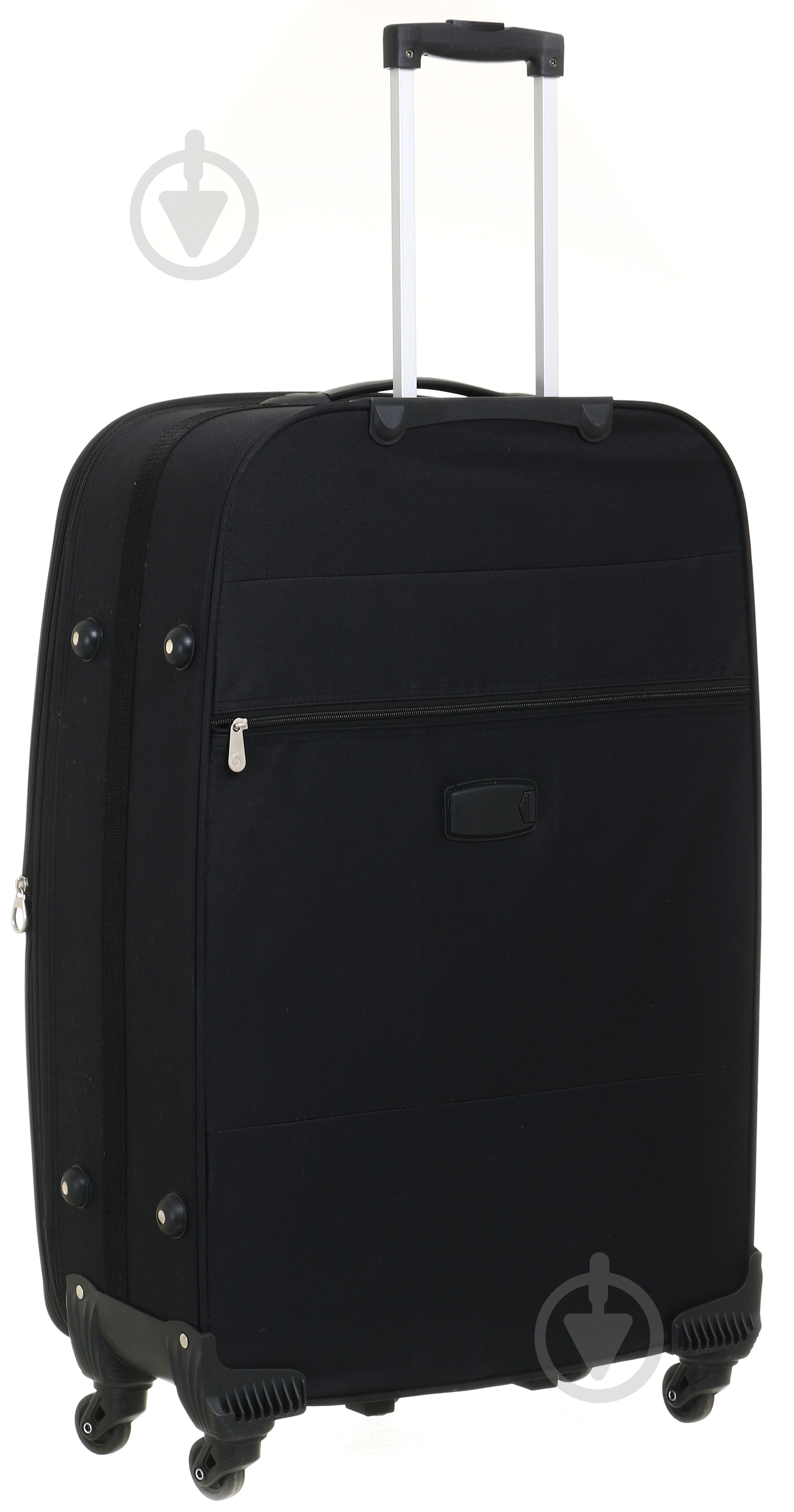 Чемодан TW6519 черный L - фото 5