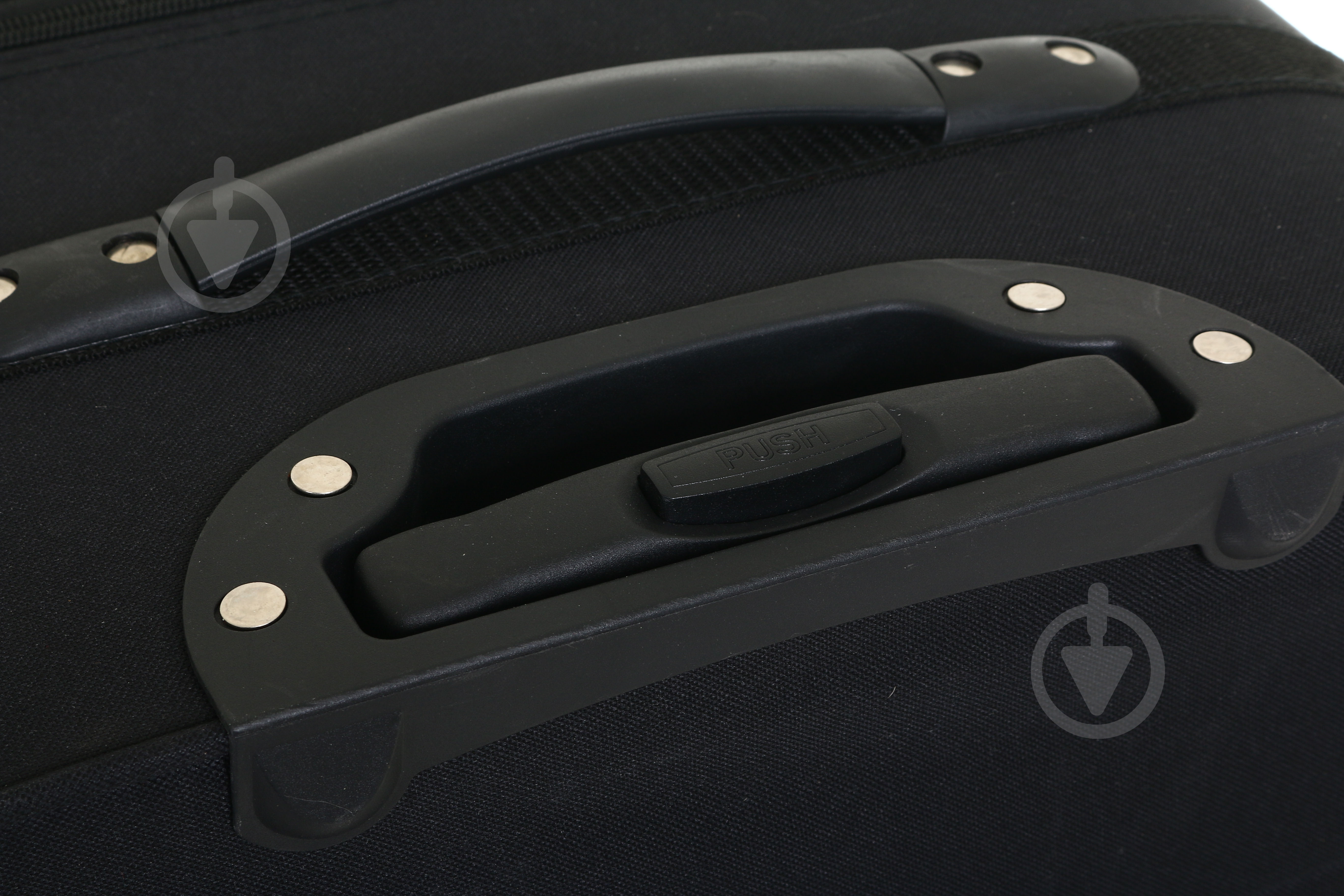 Чемодан TW6519 черный L - фото 7