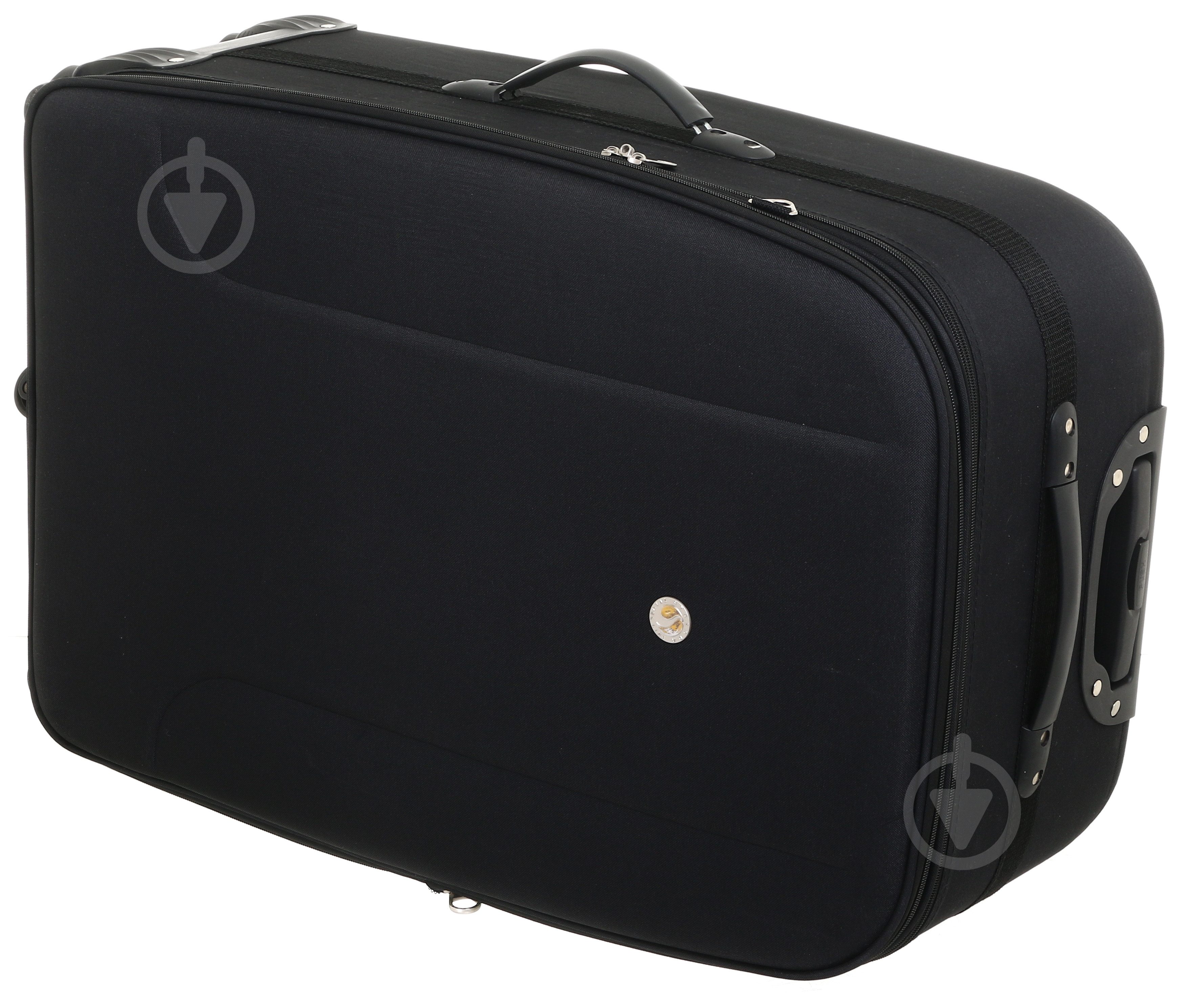 Чемодан TW6519 черный L - фото 8