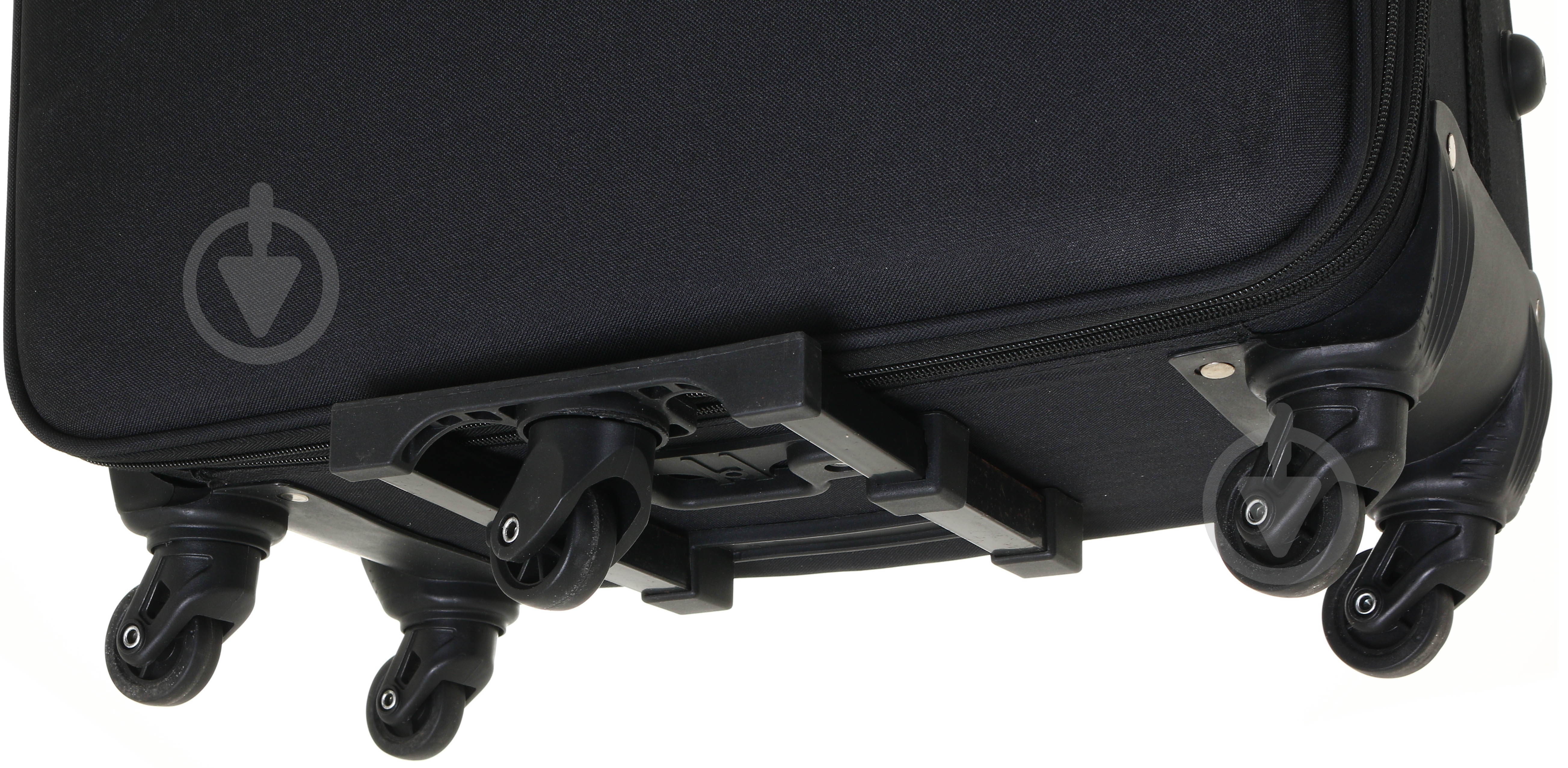Чемодан TW6519 черный L - фото 9