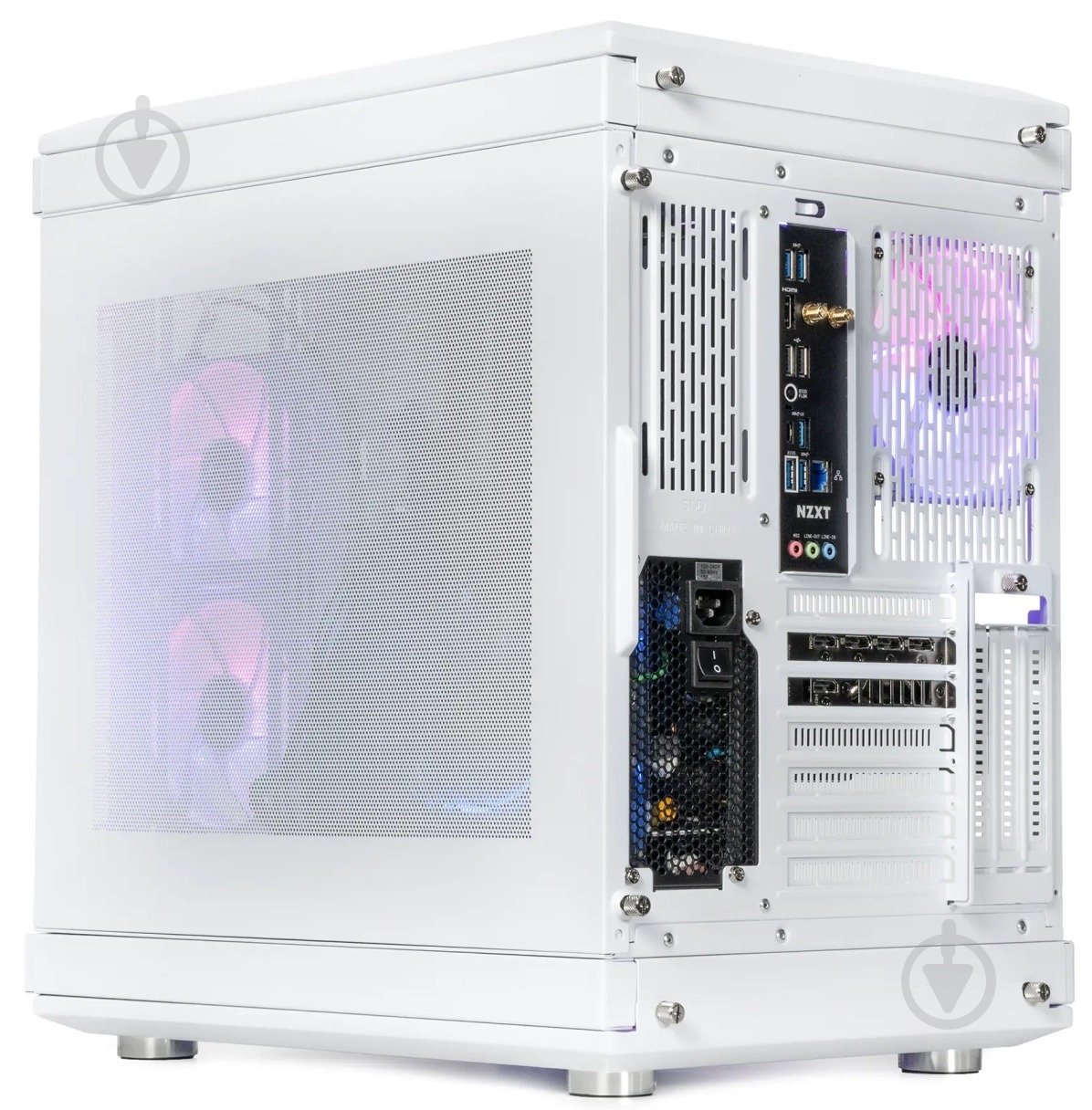 Компьютер Artline Gaming TANKWHITE (TankWhitev02) white - фото 4