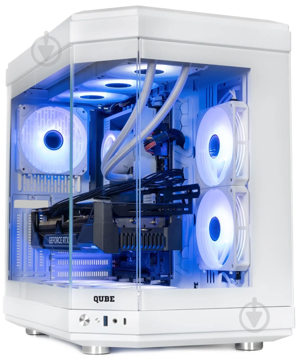 Компьютер Artline Gaming TANKWHITE (TankWhitev02) white - фото 6