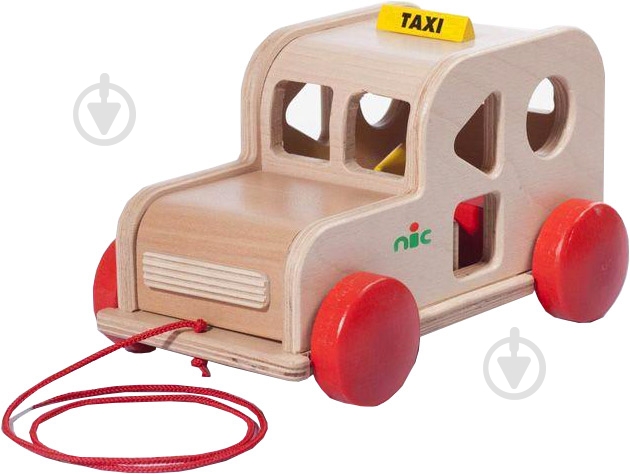 Сортер NIC Такси NIC1550 - фото 1 Сортер NIC Такси NIC1550 - фото 1