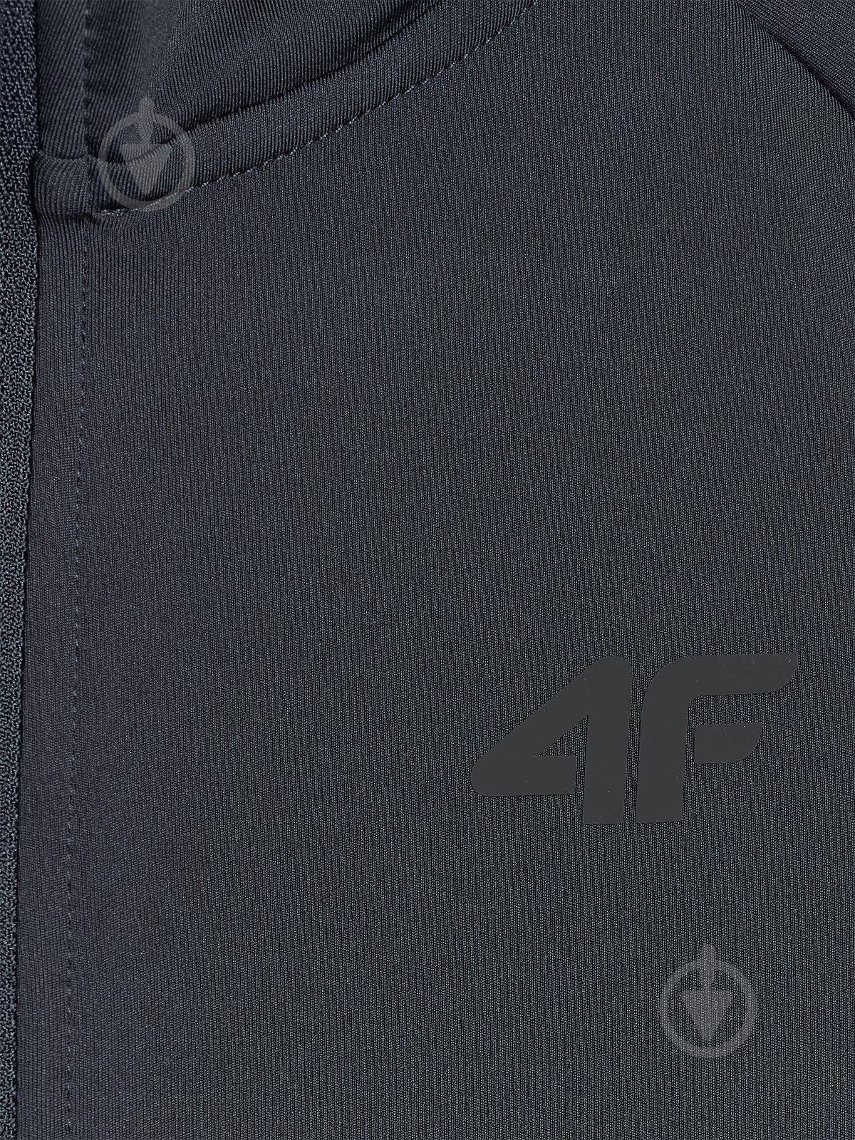 Джемпер 4F 4FWMM00TFSWF653-20S р.M черный - фото 8