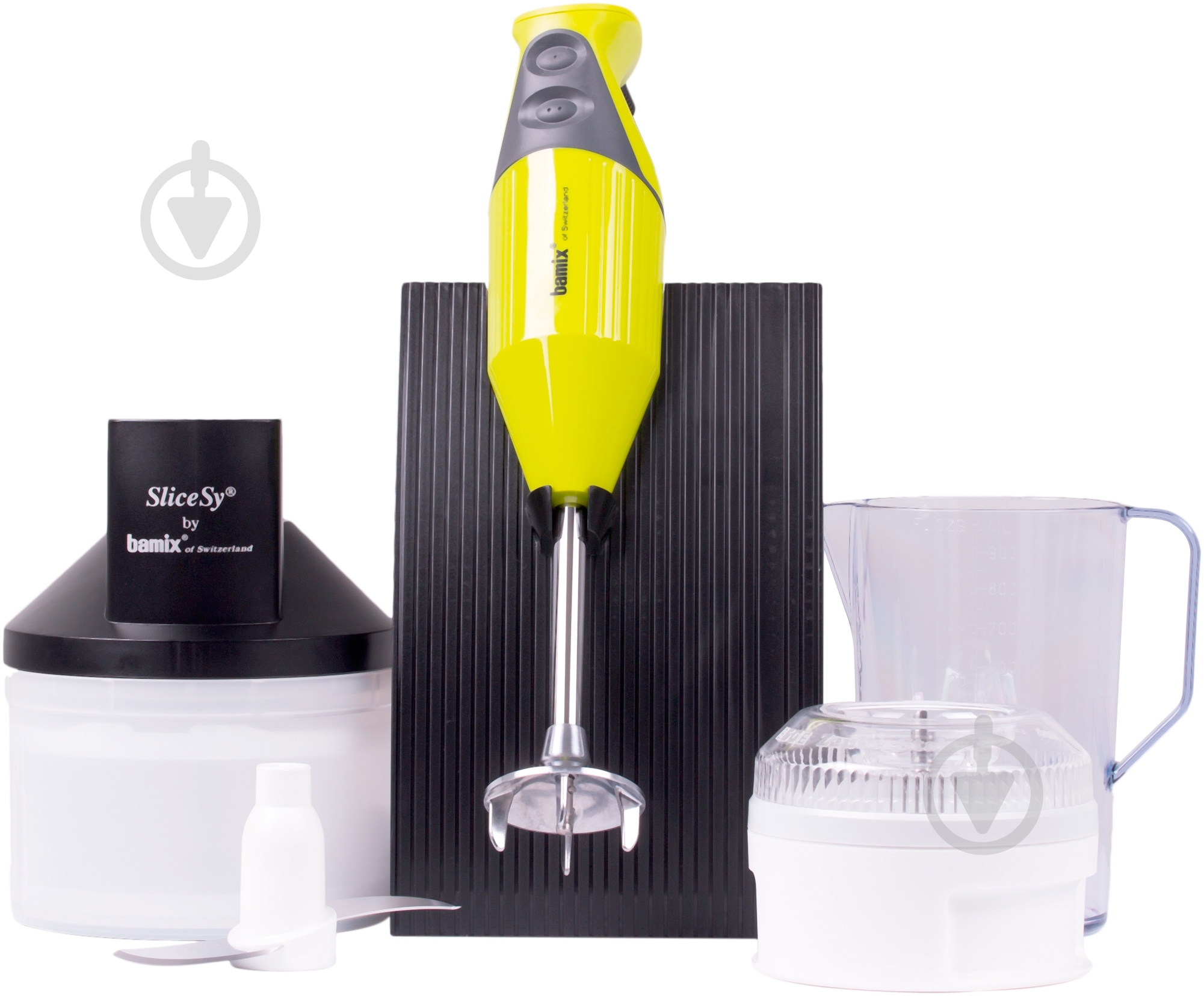 Блендер погружной Bamix Superbox 105.073 - фото 1