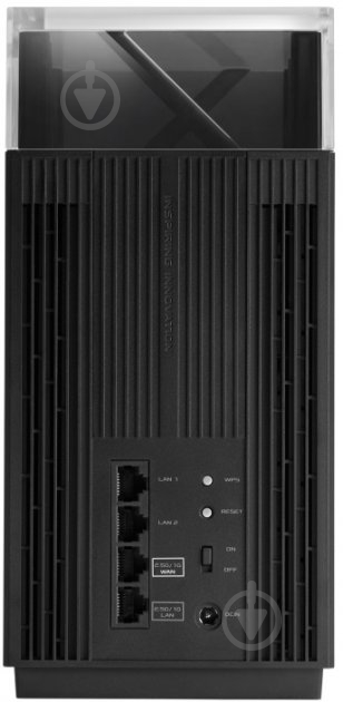 Роутер Asus XT12-2PK-BLACK - фото 3 Роутер Asus XT12-2PK-BLACK - фото 3