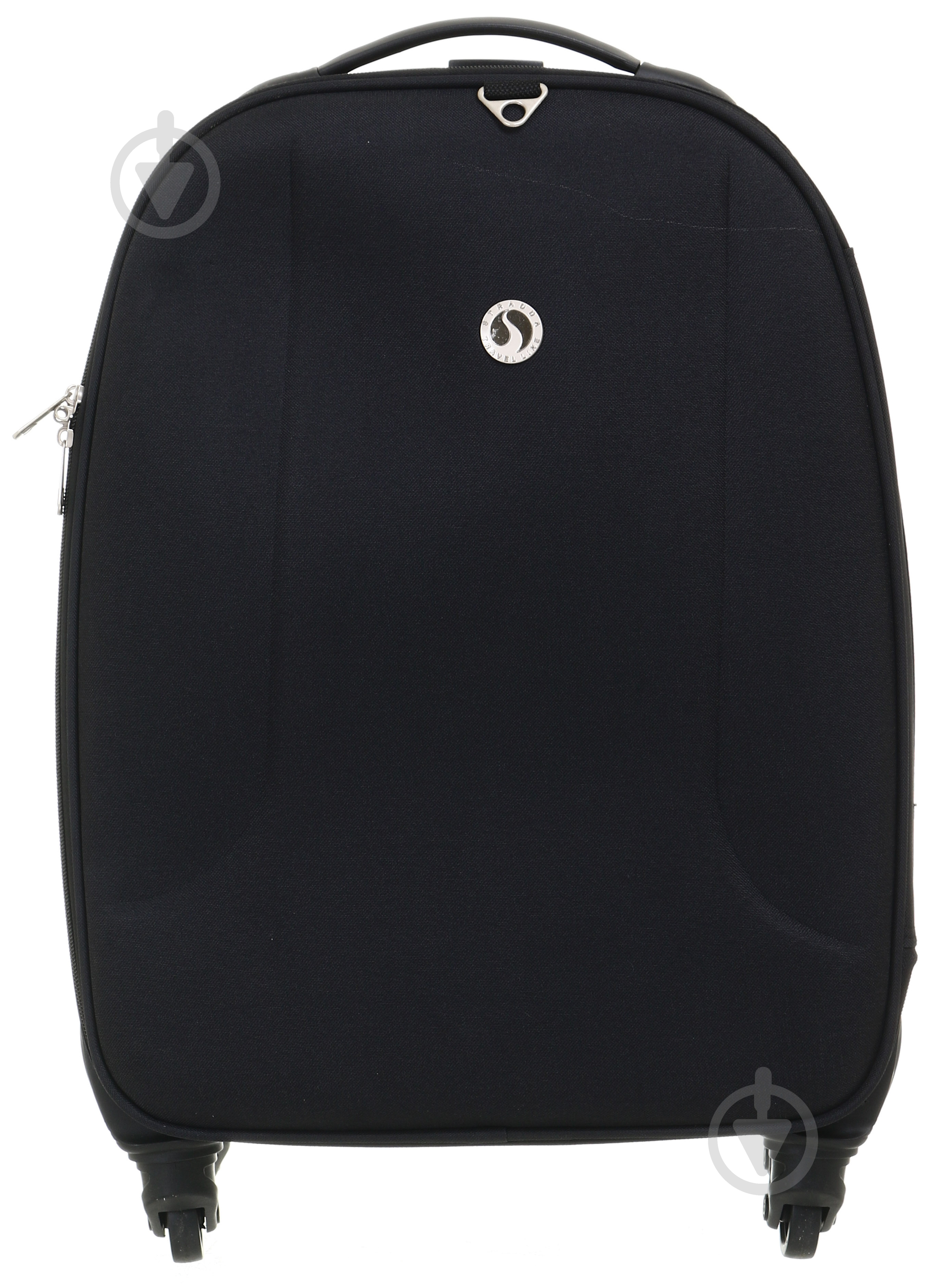 Чемодан TW6519 черный S - фото 1
