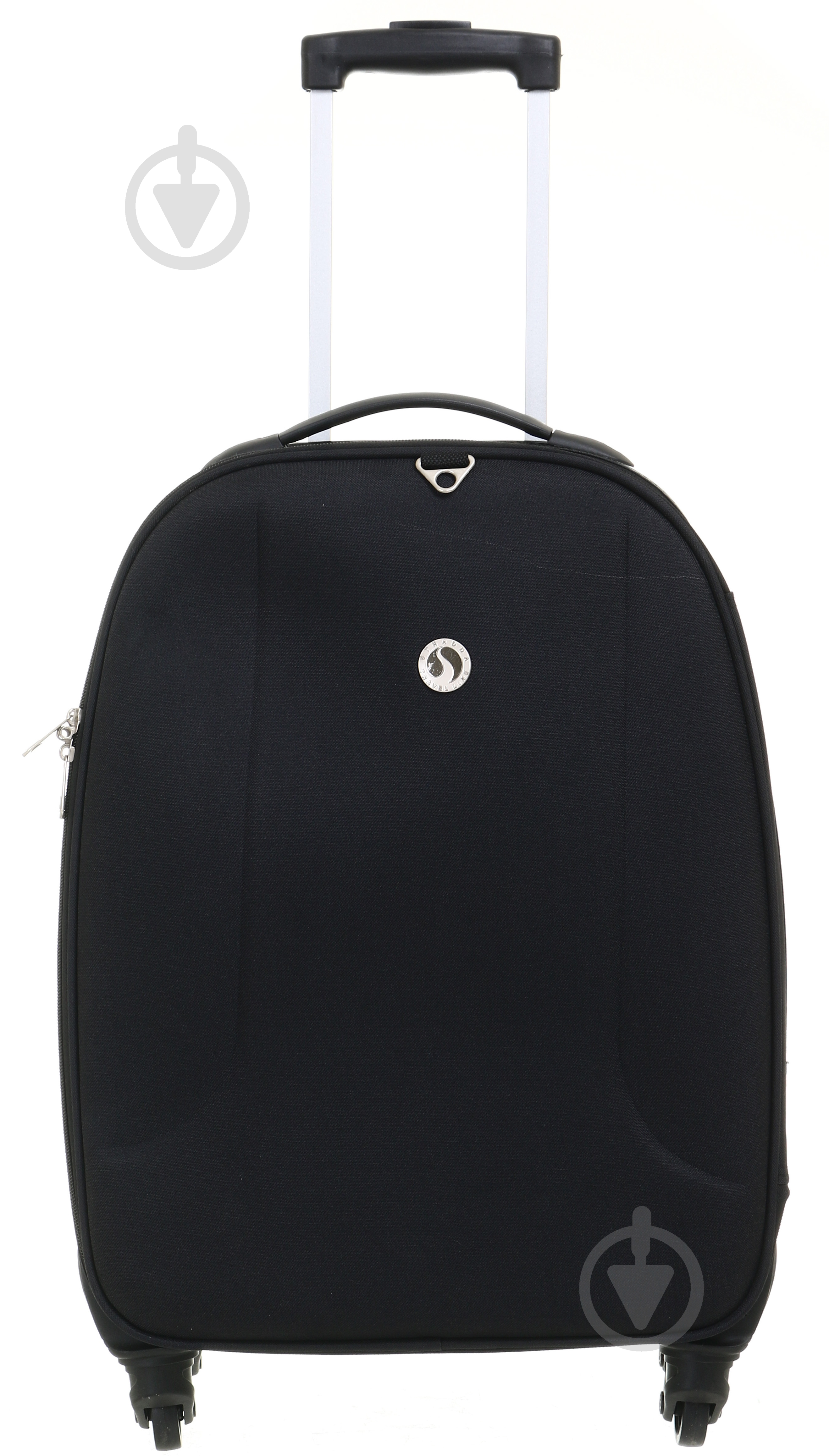 Чемодан TW6519 черный S - фото 2