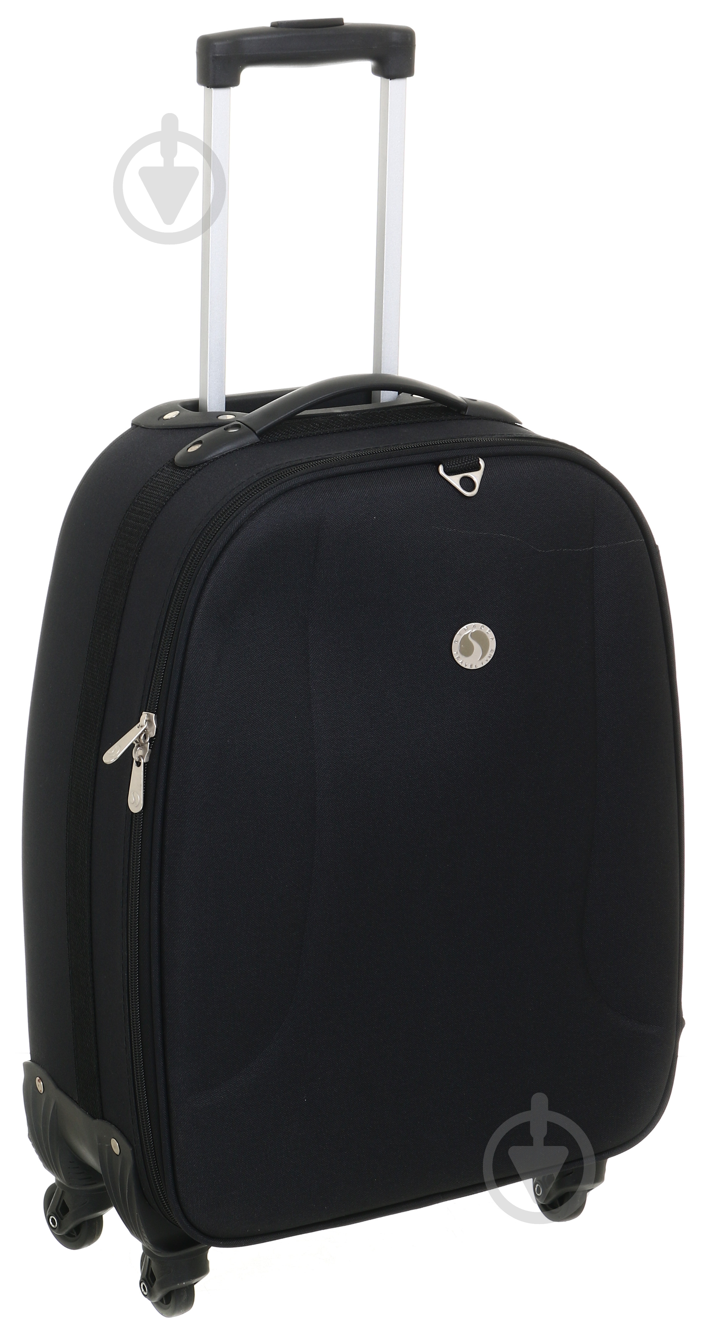 Чемодан TW6519 черный S - фото 3